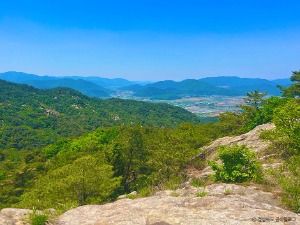 경주 남산