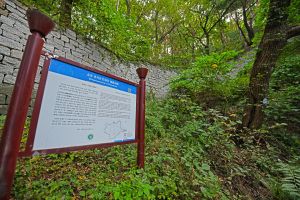 춘천봉의산성