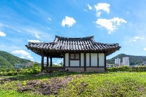 망미정 우송당
