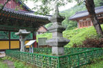 용천사 석등