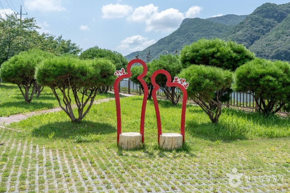 보령호