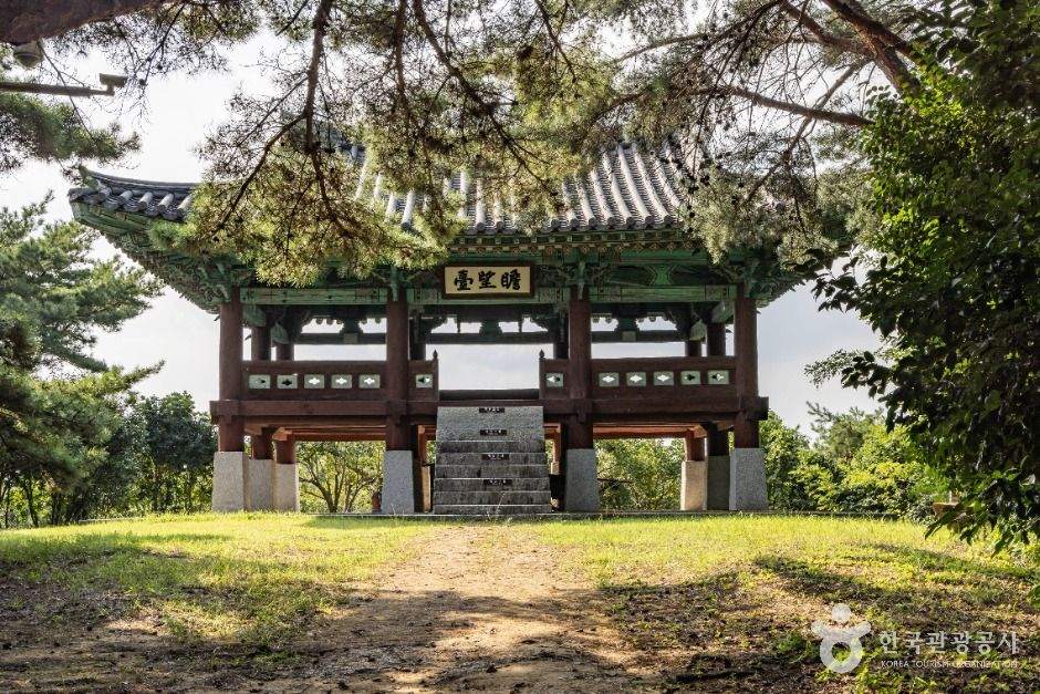 남해 관음포 이충무공 유적