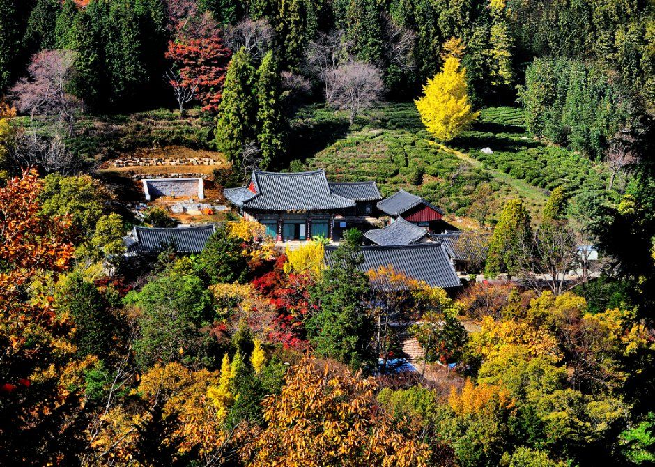 봉명산시립공원