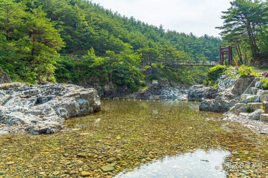 신선계곡