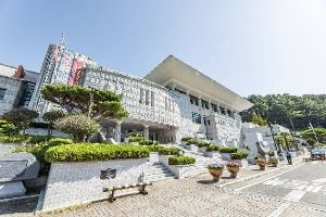 통영시 시민문화회관