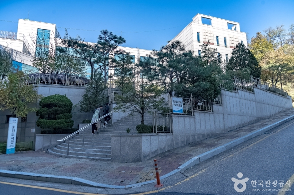 성남시 중원도서관