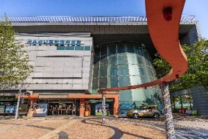 Centro de Defensa Civil de Gwangnaru