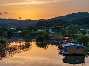 용곡낚시터
