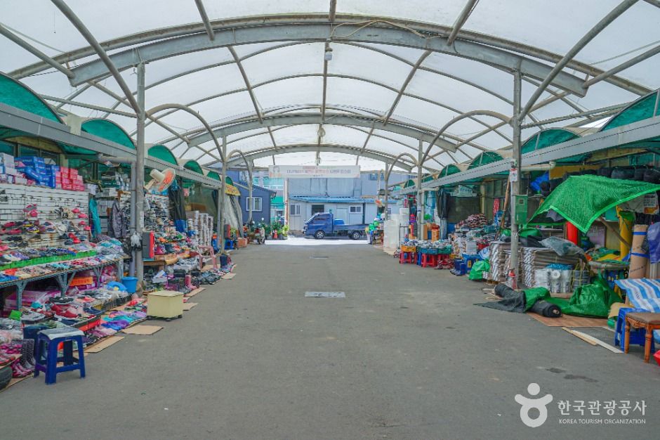 과역시장