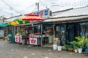 풍기중앙시장