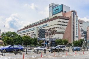 서울고속버스터미널 의류도매상가