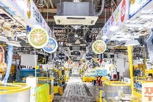 소래포구 종합어시장