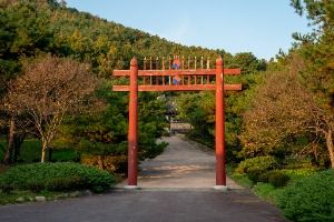 신숭겸장군유적