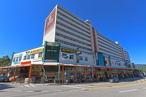 춘천 서부시장