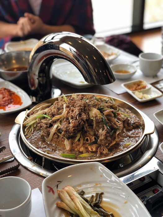 주왕산가든
