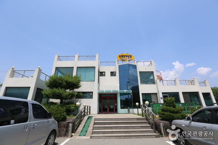 소양강양어장