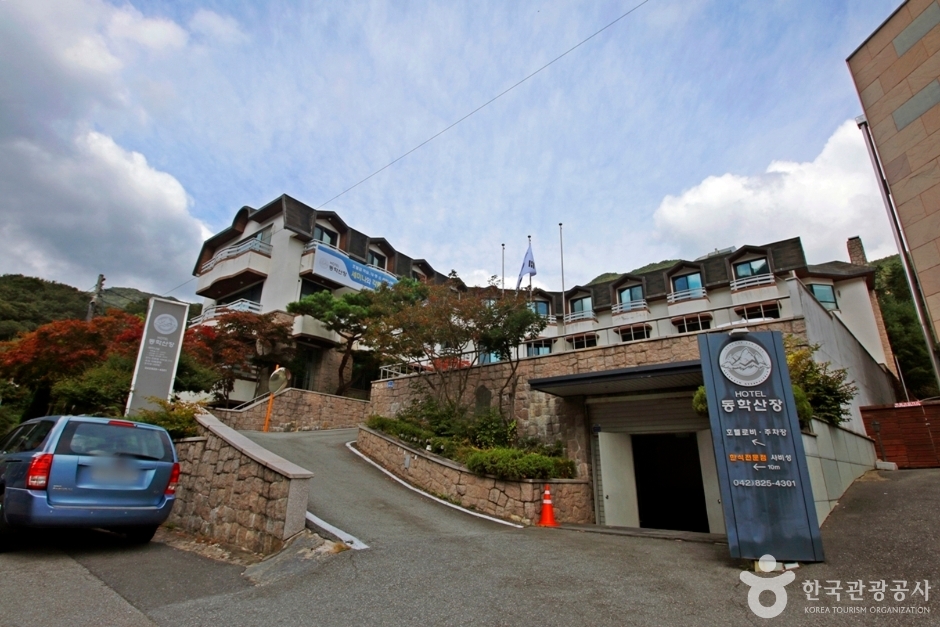 사비성 (동학산장호텔 한식당)