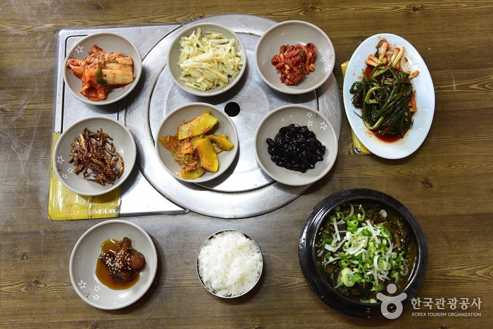 백제가든