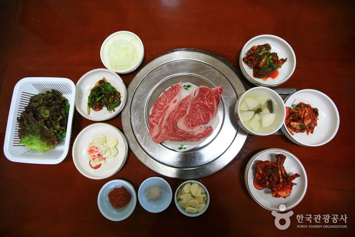 대흥갈비