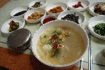 백담산촌식당