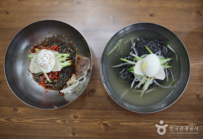 양반댁함흥냉면