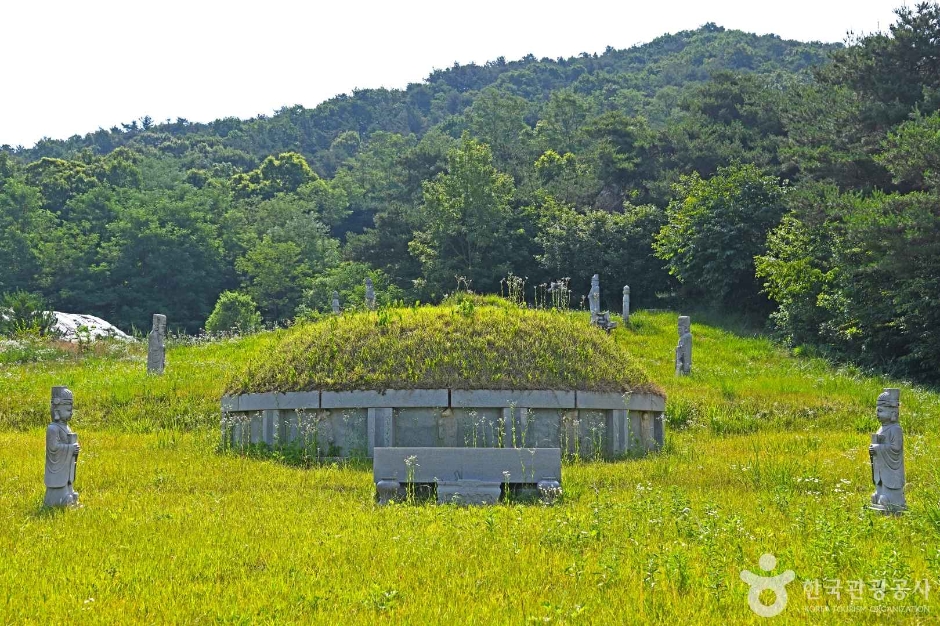 진천 이영남 묘소