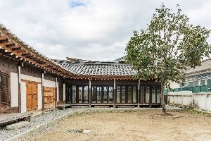 괴산군수 관사