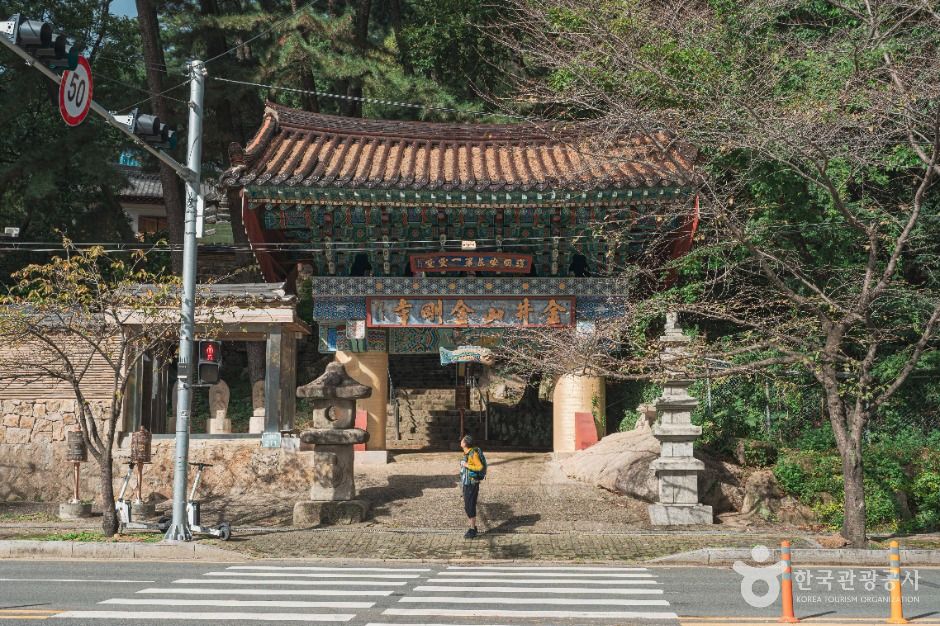 금강사(부산)