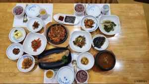 비원한정식