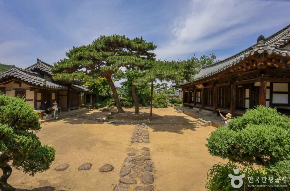 수봉정사