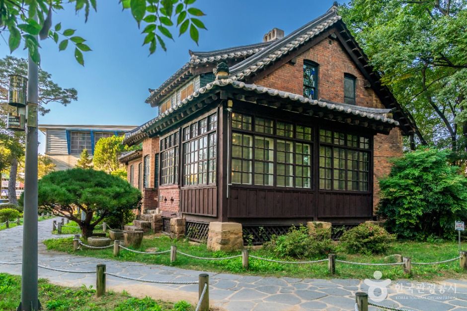 선교사스윗즈주택