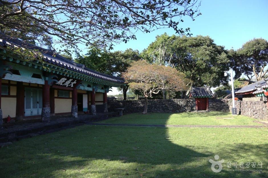 정의향교
