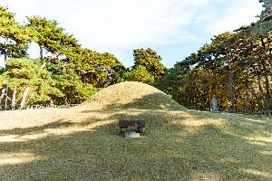 경주 지마왕릉