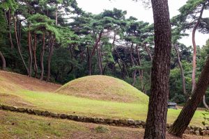 경주 법흥왕릉
