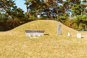 경주 신무왕릉
