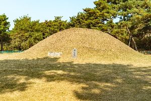 경주 효소왕릉
