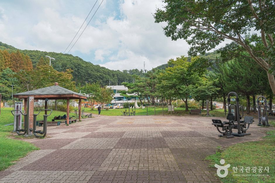 길치문화공원