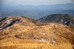 Parc régional de Hwangmaesan