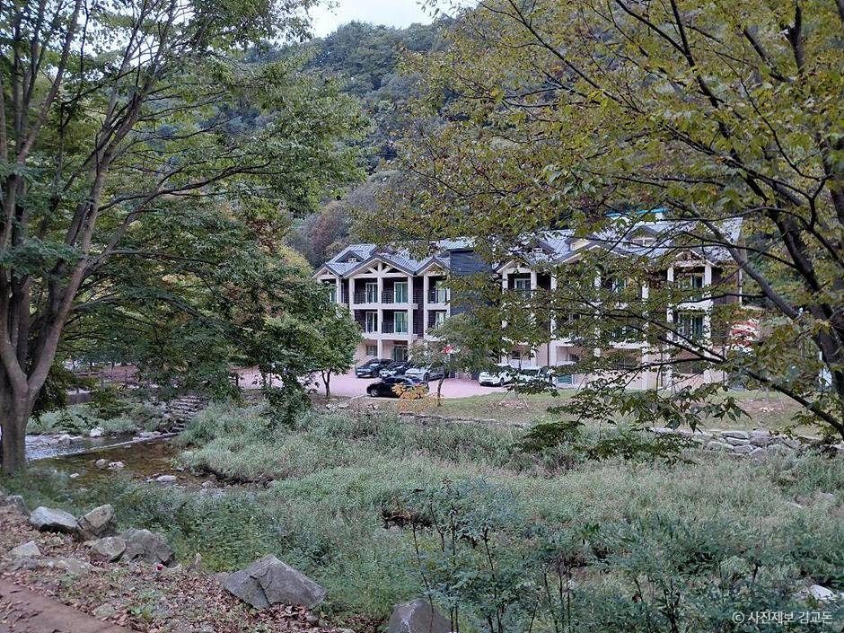 방화동자연휴양림·가족휴가촌