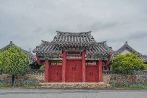 구고사 및 김완장군부조묘