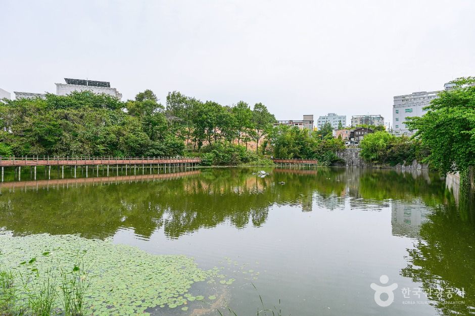 성안숯못생태공원