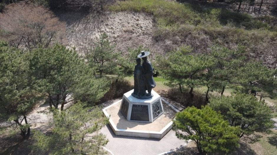 박달재