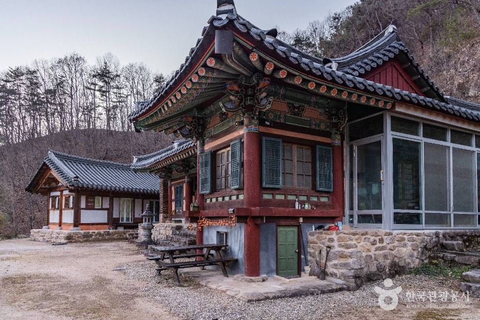 옥천암(진안)