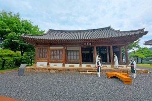 제천 청풍 금병헌