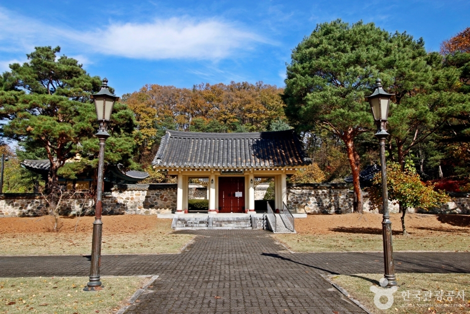 어제 달천 충렬사비