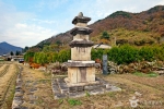 충주 추평리 삼층석탑