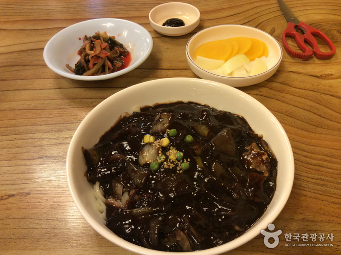우리옛날손짜장