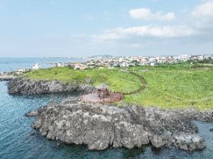 [제주올레 18코스] 김만덕기념관-조천 올레