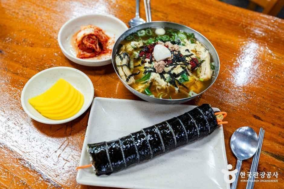 풍미당