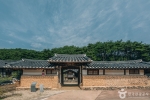 노송정종택(퇴계생가)